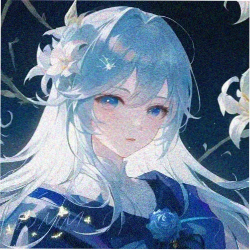 七条天空角色头像